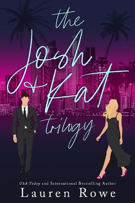 Book cover for The Josh & Kat Trilogy