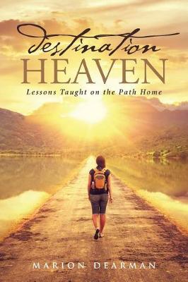 Book cover for Destination Heaven