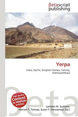 Cover of Yerpa