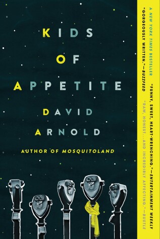 Book cover for Kids of Appetite