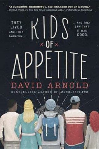 Cover of Kids of Appetite