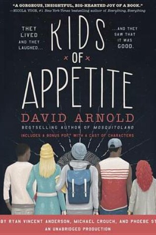 Cover of Kids of Appetite