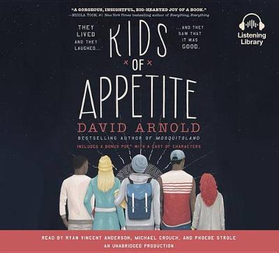 Book cover for Kids of Appetite