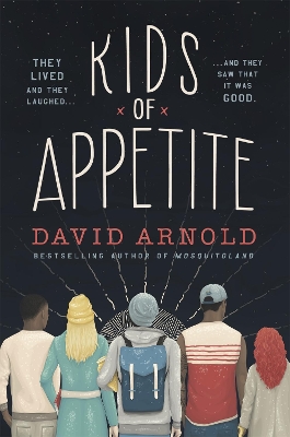 Book cover for Kids of Appetite