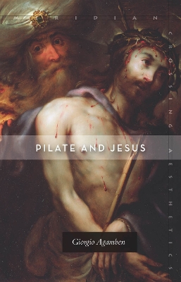 Book cover for Pilate and Jesus