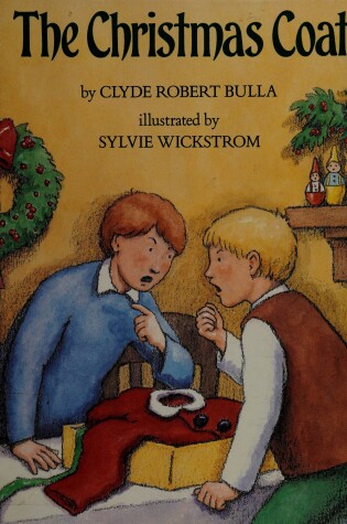Cover of The Christmas Coat