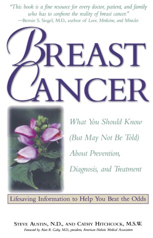 Book cover for Breast Cancer