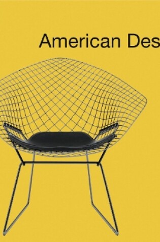 Cover of American Design
