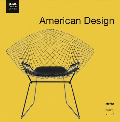 Book cover for American Design