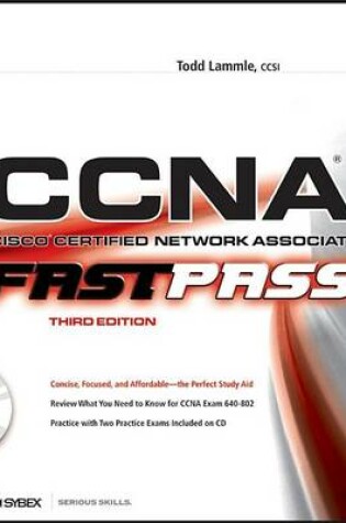 Cover of CCNA: Cisco Certified Network Associate