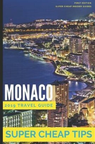 Cover of Super Cheap Monaco