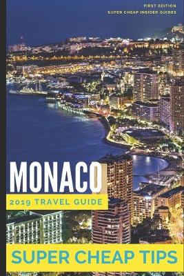 Book cover for Super Cheap Monaco