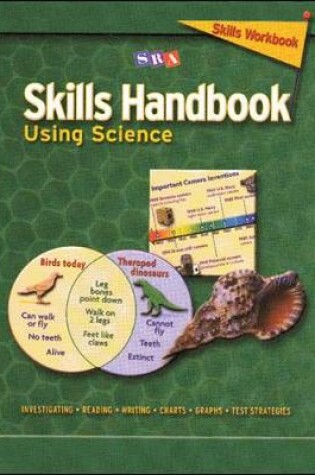 Cover of Skills Handbook: Using Science, Workbook