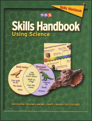 Cover of Skills Handbook: Using Science, Workbook