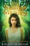 Book cover for The Wendigo Witchling