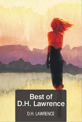 Book cover for Best of D.H. Lawrence