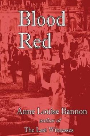 Cover of Blood Red