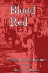 Book cover for Blood Red