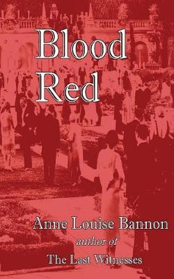 Book cover for Blood Red