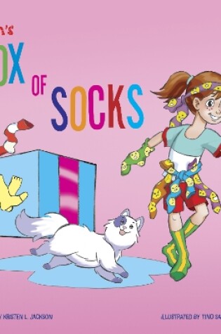 Cover of Jocelyn's Box of Socks