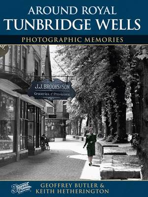 Book cover for Royal Tunbridge Wells