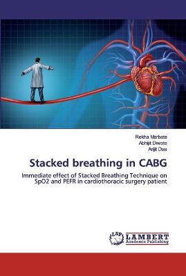 Book cover for Stacked breathing in CABG