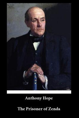 Book cover for Anthony Hope - The Prisoner of Zenda