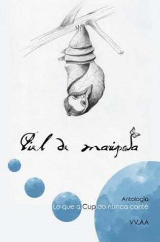 Cover of Antologia Piel de Mariposa