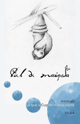 Book cover for Antologia Piel de Mariposa