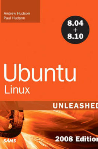 Cover of Ubuntu Unleashed 2008 Edition