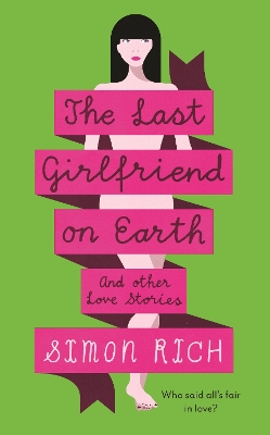 Book cover for The Last Girlfriend on Earth