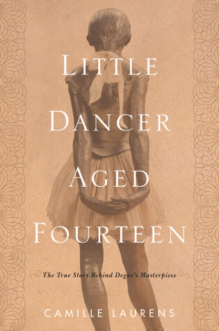 Cover of Little Dancer Aged Fourteen