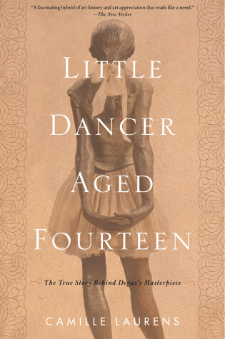 Cover of Little Dancer Aged Fourteen