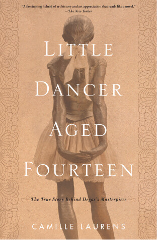 Book cover for Little Dancer Aged Fourteen