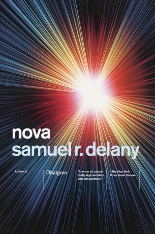 Cover of Nova