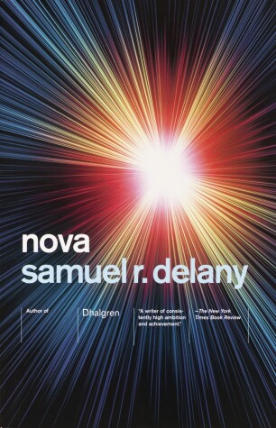 Book cover for Nova