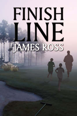 Book cover for Finish Line