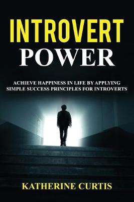 Book cover for Introvert Power