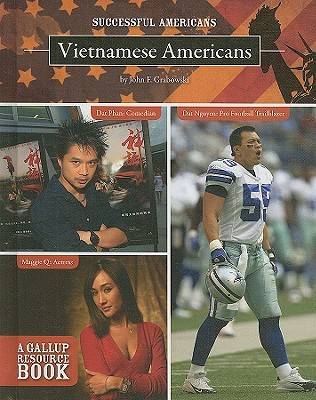 Cover of Vietnamese Americans