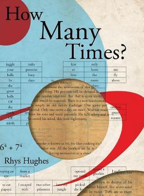 Book cover for How Many Times?