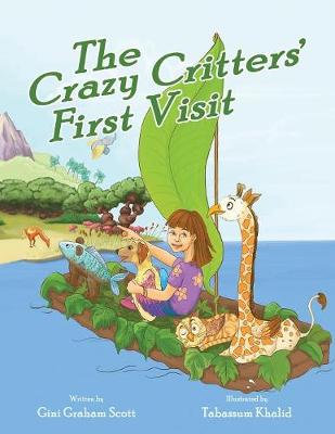 Book cover for The Crazy Critters' First Visit