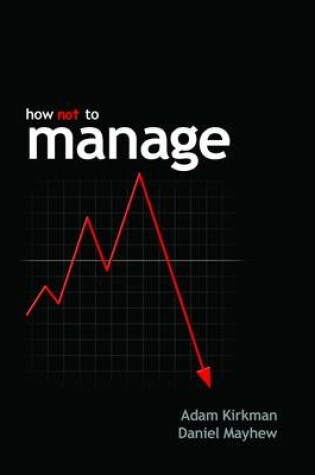 Cover of How Not to Manage