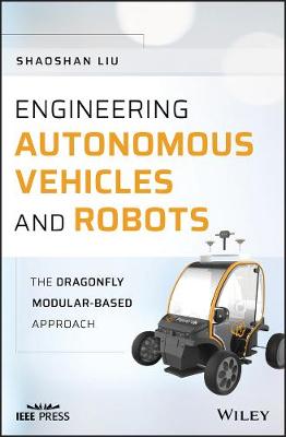 Book cover for Engineering Autonomous Vehicles and Robots