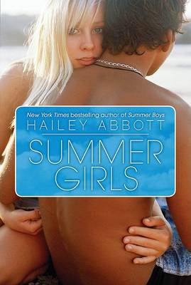 Book cover for Summer Girls