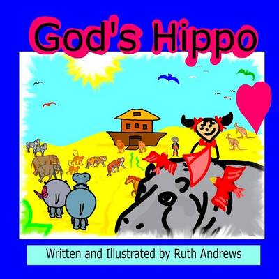 Cover of God's Hippo