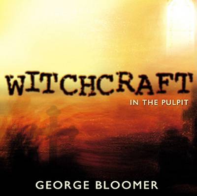 Book cover for Disc-Witchcraft in the Pulpit