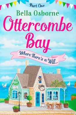 Book cover for Ottercombe Bay – Part One