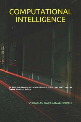 Cover of Computational Intelligence