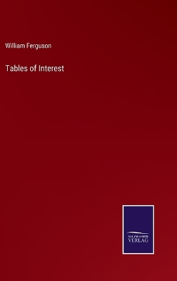 Book cover for Tables of Interest