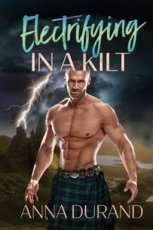 Cover of Electrifying in a Kilt